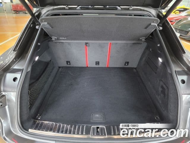 Porsche Cayenne (PO536) 3.0 купе, 2021 18