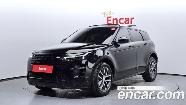 Land Rover Range Rover Evoque 2세대 P250 Dynamic SE, 2024 1