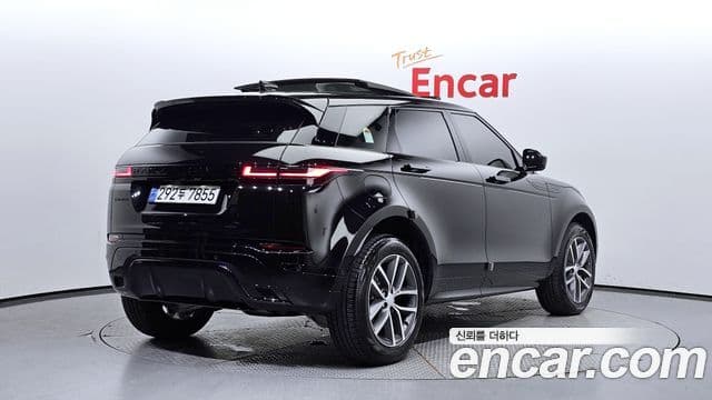 Land Rover Range Rover Evoque 2세대 P250 Dynamic SE, 2024 2