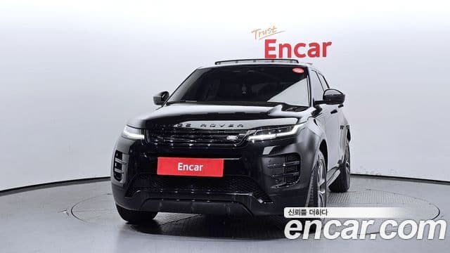 Land Rover Range Rover Evoque 2세대 P250 Dynamic SE, 2024 3