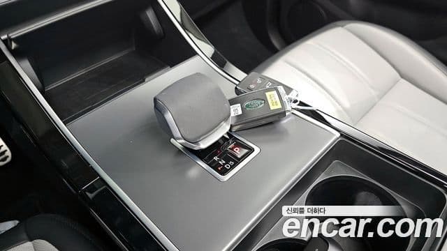 Land Rover Range Rover Evoque 2세대 P250 Dynamic SE, 2024 9
