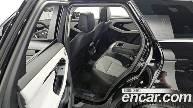 Land Rover Range Rover Evoque 2세대 P250 Dynamic SE, 2024 12