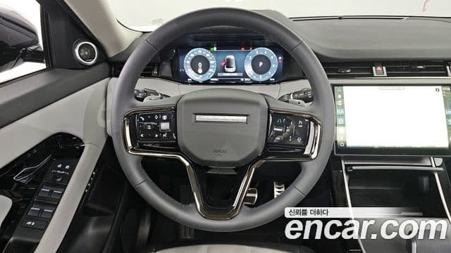 Land Rover Range Rover Evoque 2세대 P250 Dynamic SE, 2024 13