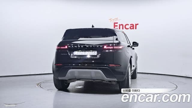 Land Rover Range Rover Evoque 2세대 P250 S, 2024 4