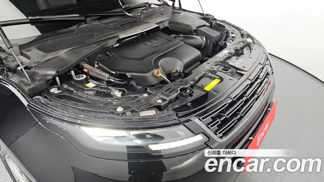 Land Rover Range Rover Evoque 2세대 P250 S, 2024 6