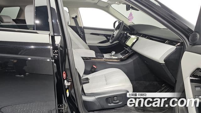 Land Rover Range Rover Evoque 2세대 P250 S, 2024 11