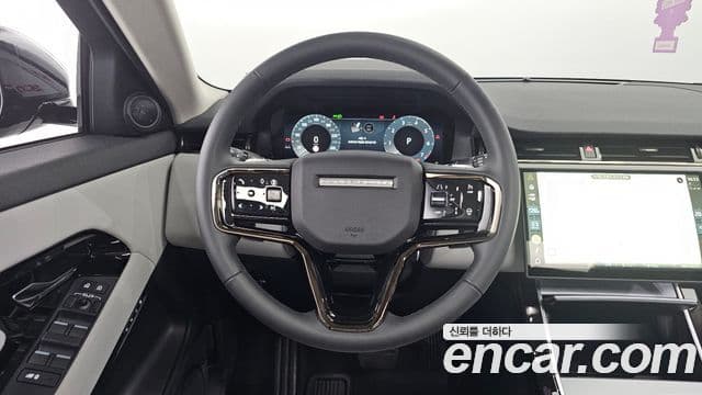 Land Rover Range Rover Evoque 2세대 P250 S, 2024 13