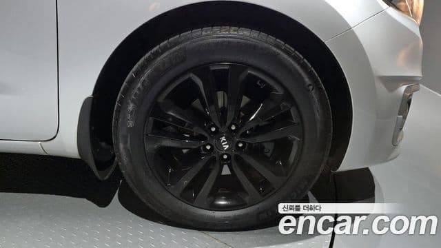 Kia All New Carnival Prestige, 2015 все фото