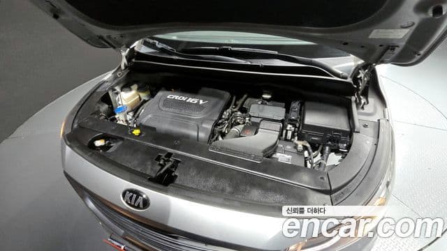 Kia All New Carnival Prestige, 2015 6