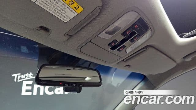 Kia All New Carnival Prestige, 2015 18