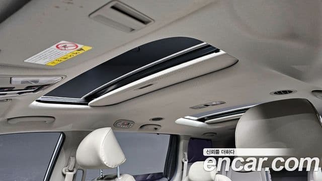 Kia All New Carnival Prestige, 2015 19