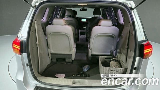 Kia All New Carnival Prestige, 2015 20
