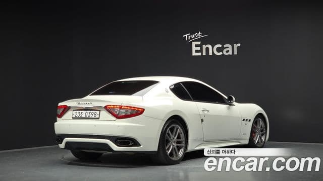 Maserati GranTurismo 1세대, 2016 2