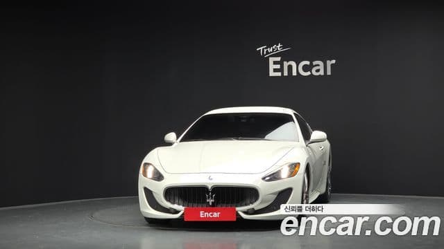 Maserati GranTurismo 1세대, 2016 3