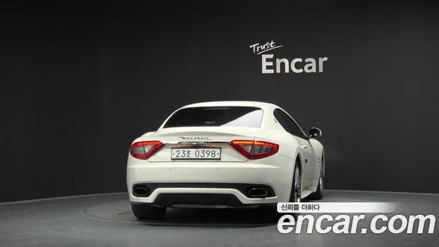 Maserati GranTurismo 1세대, 2016 4