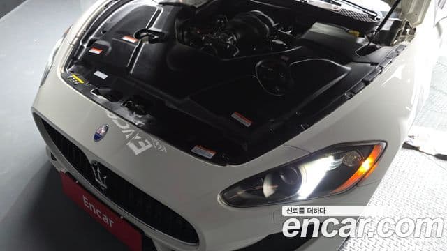 Maserati GranTurismo 1세대, 2016 6