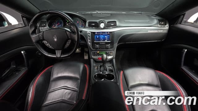 Maserati GranTurismo 1세대, 2016 7