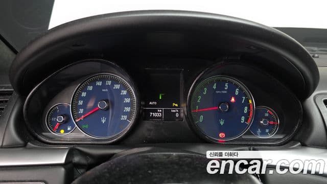 Maserati GranTurismo 1세대, 2016 8