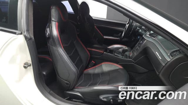 Maserati GranTurismo 1세대, 2016 10