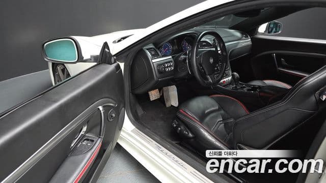 Maserati GranTurismo 1세대, 2016 11