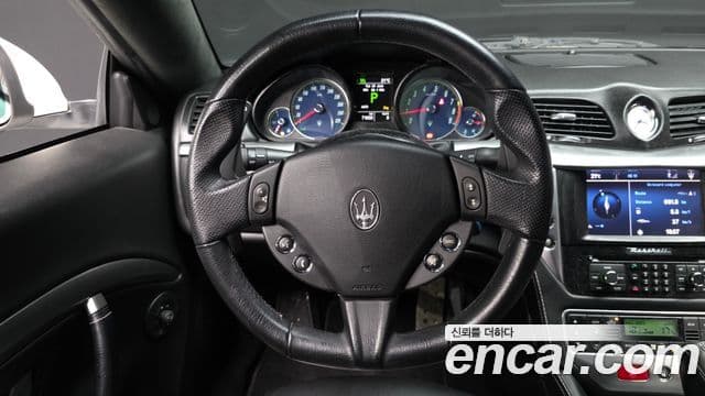 Maserati GranTurismo 1세대, 2016 13