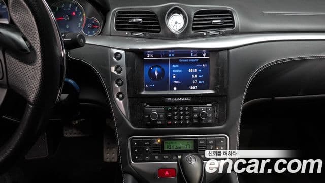 Maserati GranTurismo 1세대, 2016 14