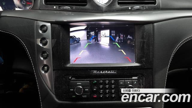 Maserati GranTurismo 1세대, 2016 15