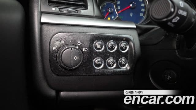 Maserati GranTurismo 1세대, 2016 17