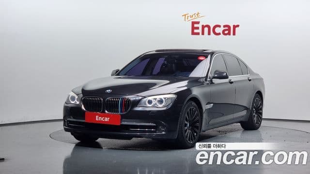 BMW 7시리즈 (F01), 2011 1