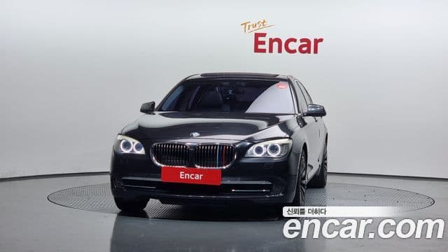 BMW 7시리즈 (F01), 2011 3