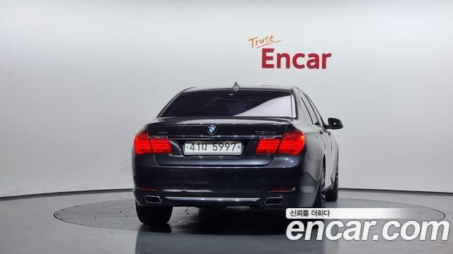 BMW 7시리즈 (F01), 2011 4