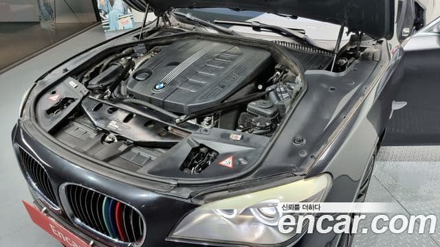 BMW 7시리즈 (F01), 2011 6