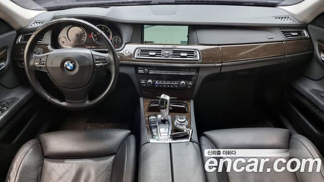 BMW 7시리즈 (F01), 2011 7