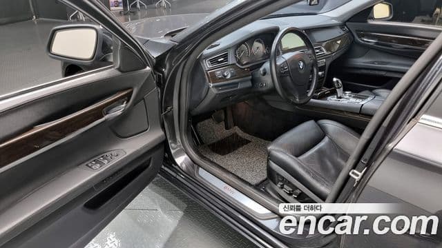 BMW 7시리즈 (F01), 2011 11