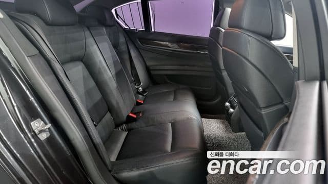BMW 7시리즈 (F01), 2011 12