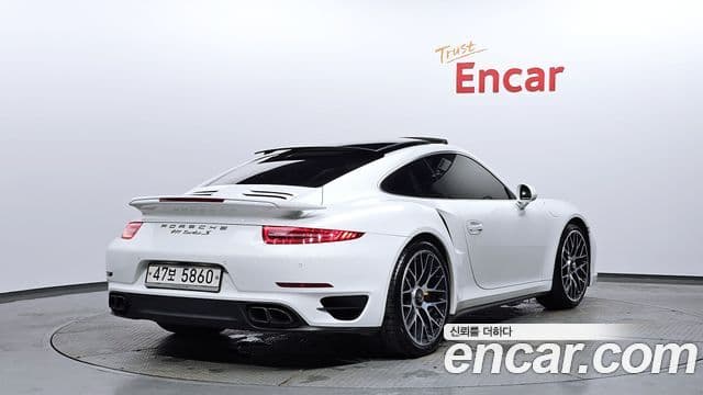 Porsche 911 991, 2015 2