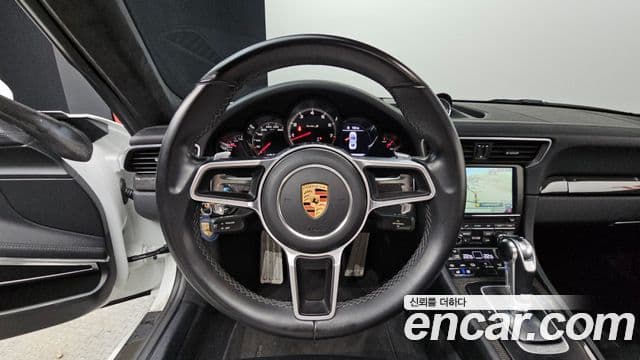 Porsche 911 991, 2015 15