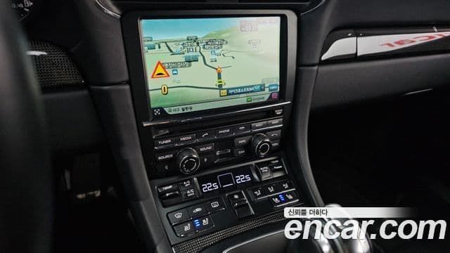 Porsche 911 991, 2015 17