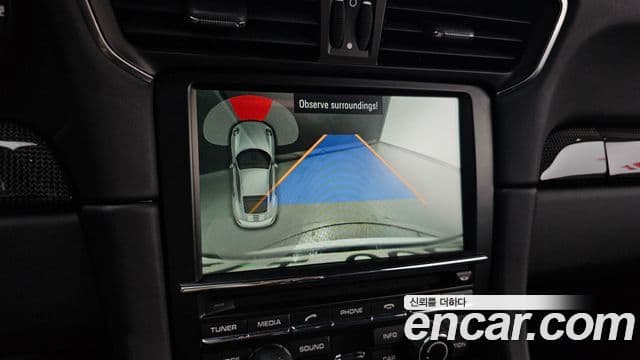 Porsche 911 991, 2015 18