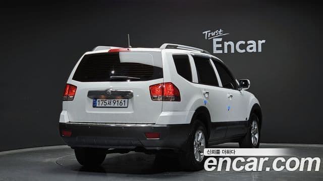 Kia Mohave люксовая версия, 2008 2