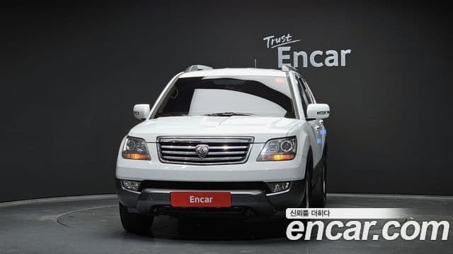 Kia Mohave люксовая версия, 2008 3