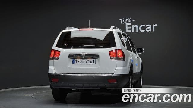 Kia Mohave люксовая версия, 2008 4