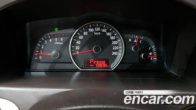 Kia Mohave люксовая версия, 2008 8