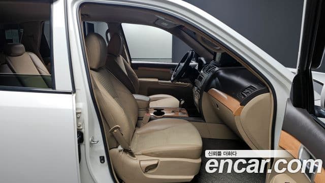 Kia Mohave люксовая версия, 2008 10