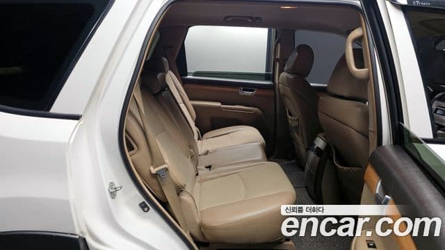 Kia Mohave люксовая версия, 2008 11