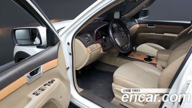 Kia Mohave люксовая версия, 2008 12