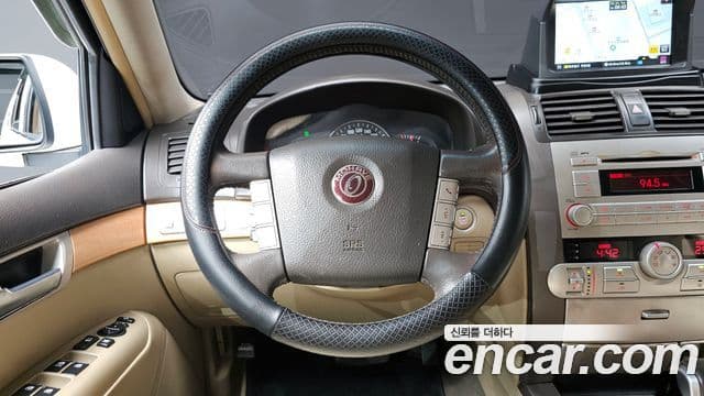 Kia Mohave люксовая версия, 2008 13