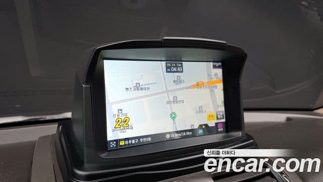 Kia Mohave люксовая версия, 2008 14