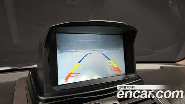 Kia Mohave люксовая версия, 2008 15