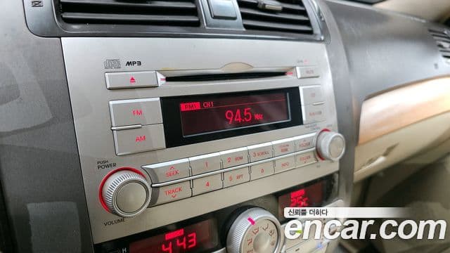 Kia Mohave люксовая версия, 2008 16